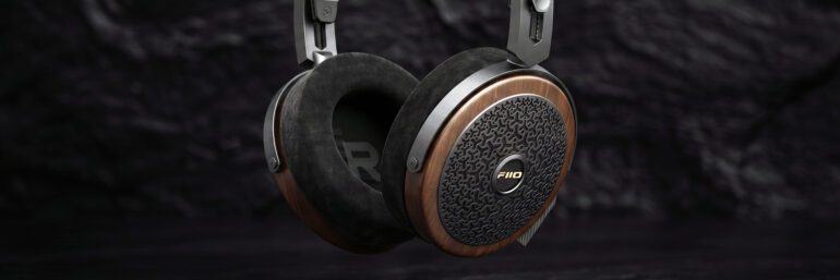 FiiO FT15 planar magnetic headphone