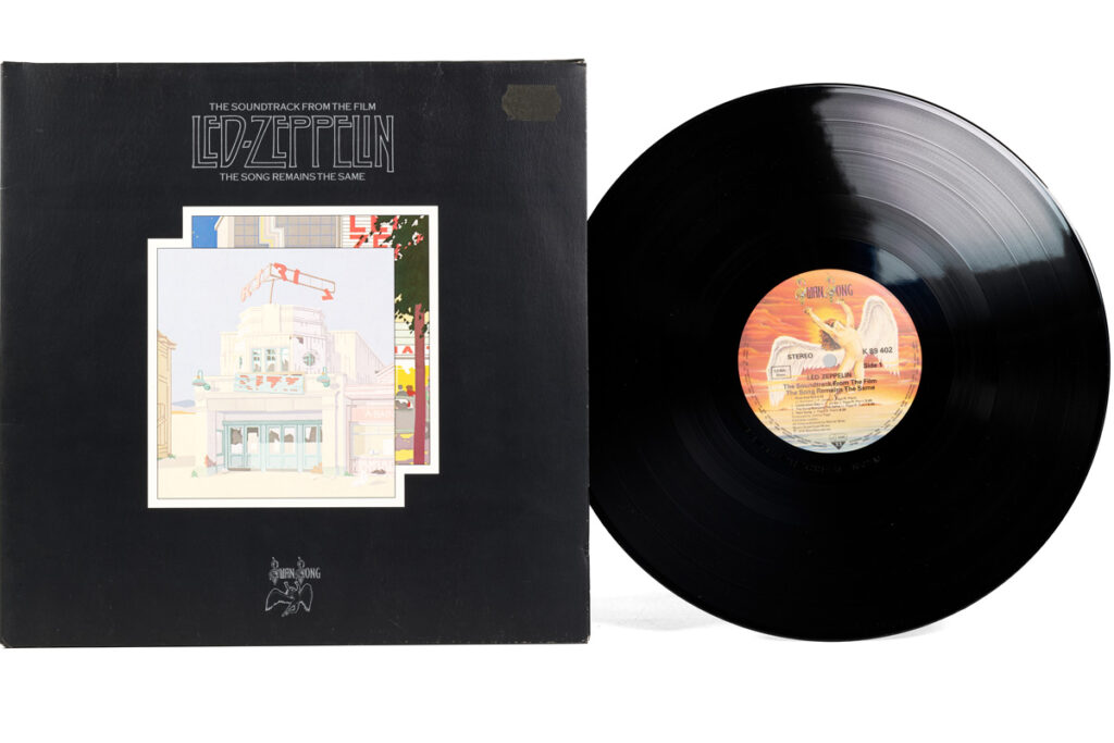 50 Years of Classic Albums: Led Zeppelin - The Song Remains The Same