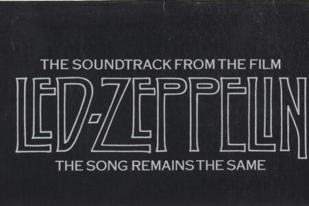 50 Years of Classic Albums: Led Zeppelin - The Song Remains The Same