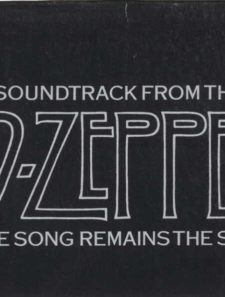 50 Years of Classic Albums: Led Zeppelin - The Song Remains The Same