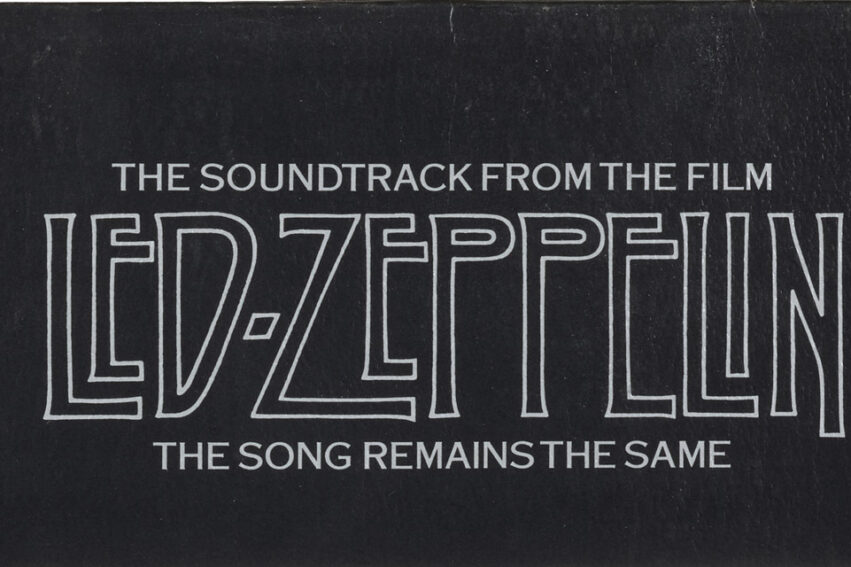 50 Years of Classic Albums: Led Zeppelin - The Song Remains The Same