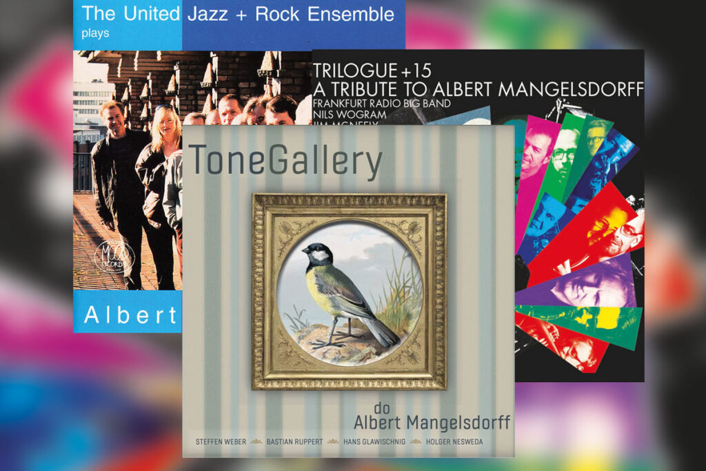 Mangelsdorff, the Composer