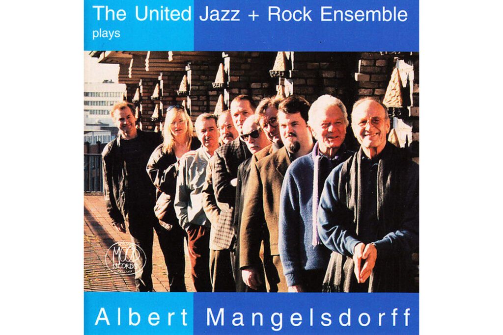 Mangelsdorff, the Composer