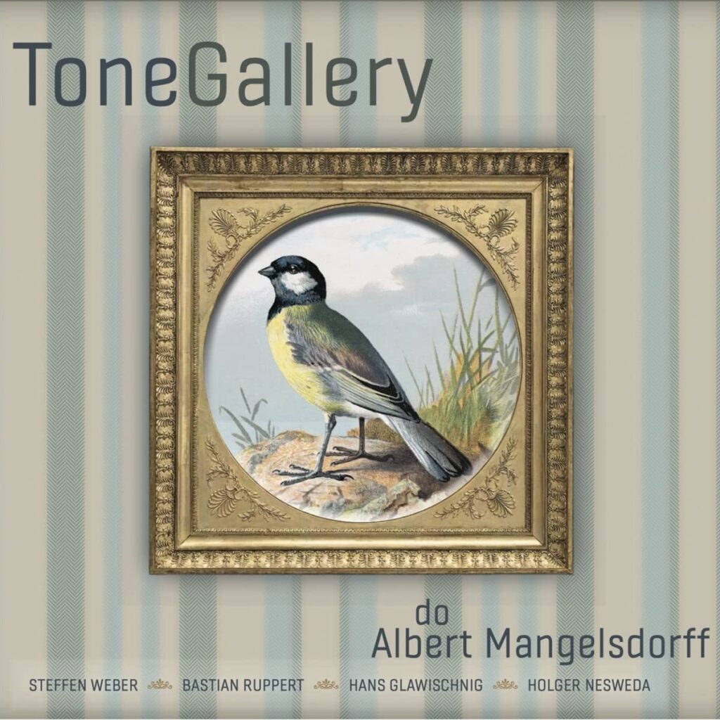 Mangelsdorff, the Composer