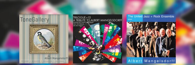 Mangelsdorff, the Composer