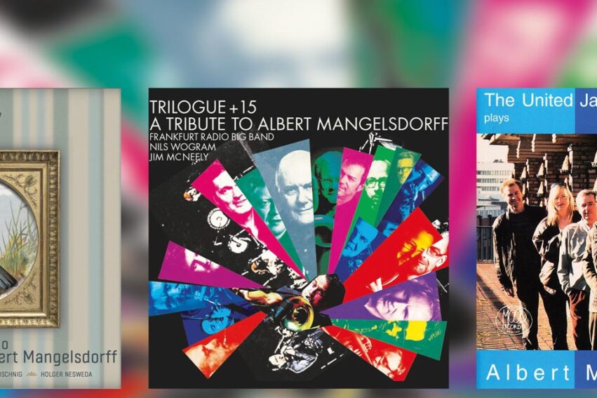 Mangelsdorff, the Composer