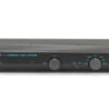 Musical Fidelity A1 integrated amplifier and LS3/5a sealed-box loudspeakers