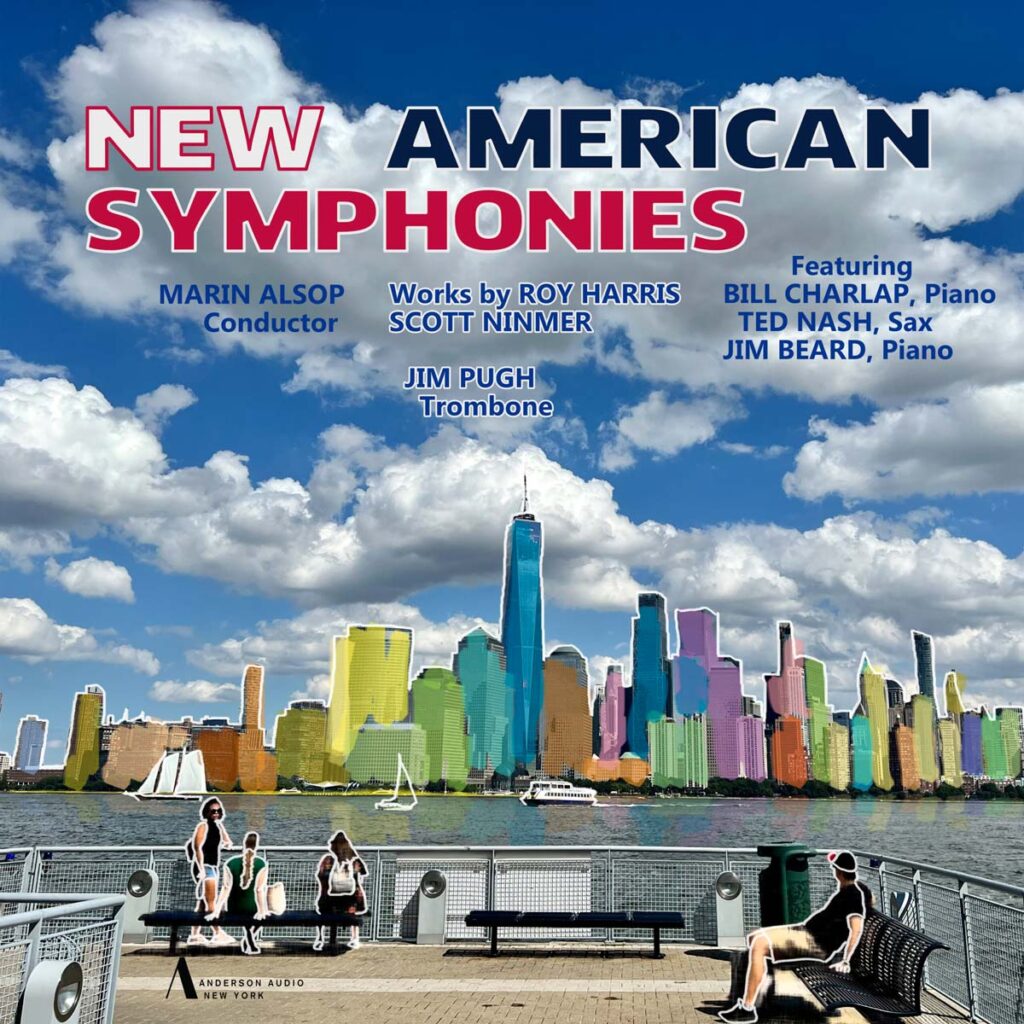 New American Symphonies