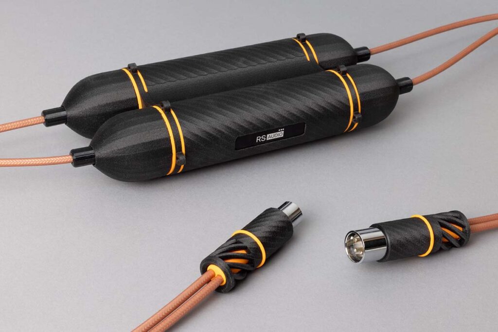 RS Audio Apparition Hi-Fi Cables