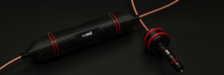 RS Audio Apparition Hi-Fi Cables