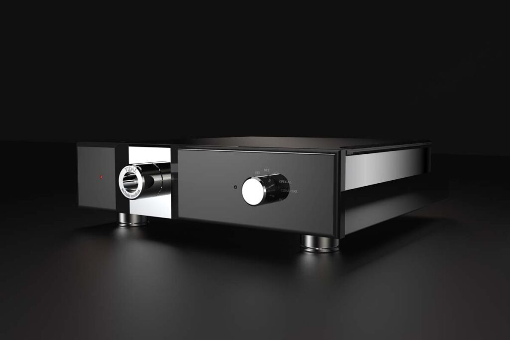 Tidal AP1 active loudspeaker