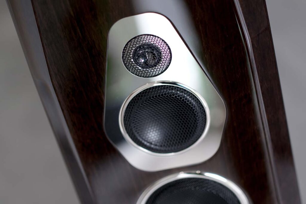 Tidal AP1 active loudspeaker