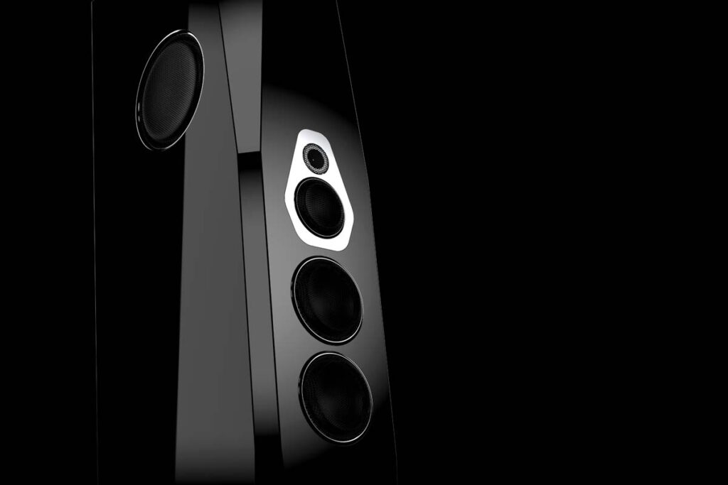 Tidal AP1 active loudspeaker