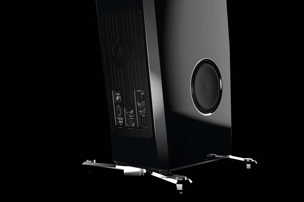 Tidal AP1 active loudspeaker