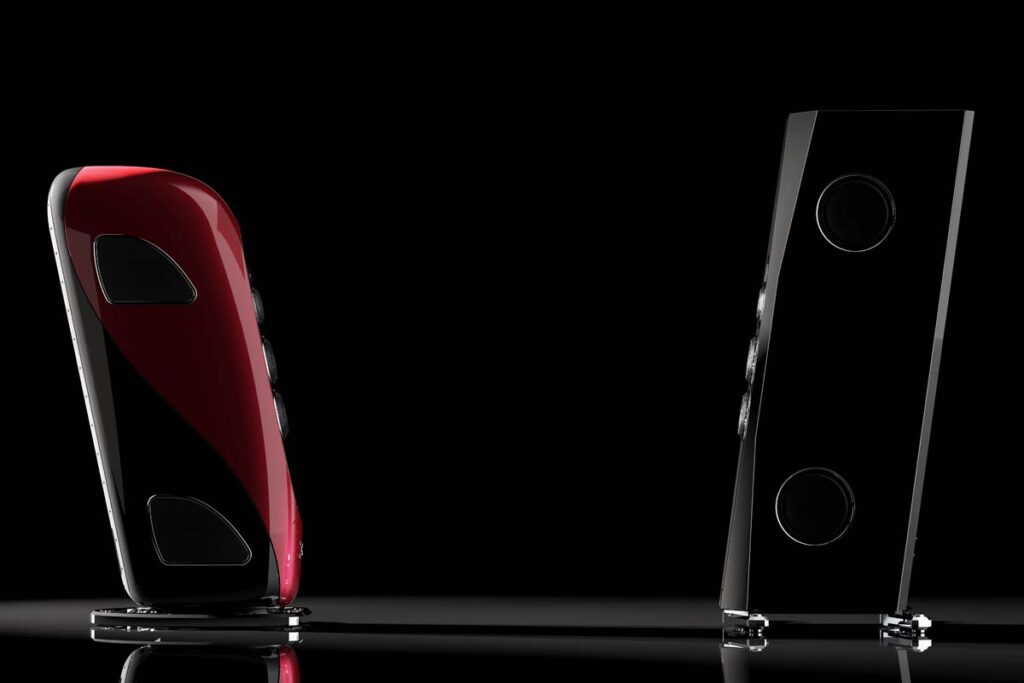 Tidal AP1 active loudspeaker