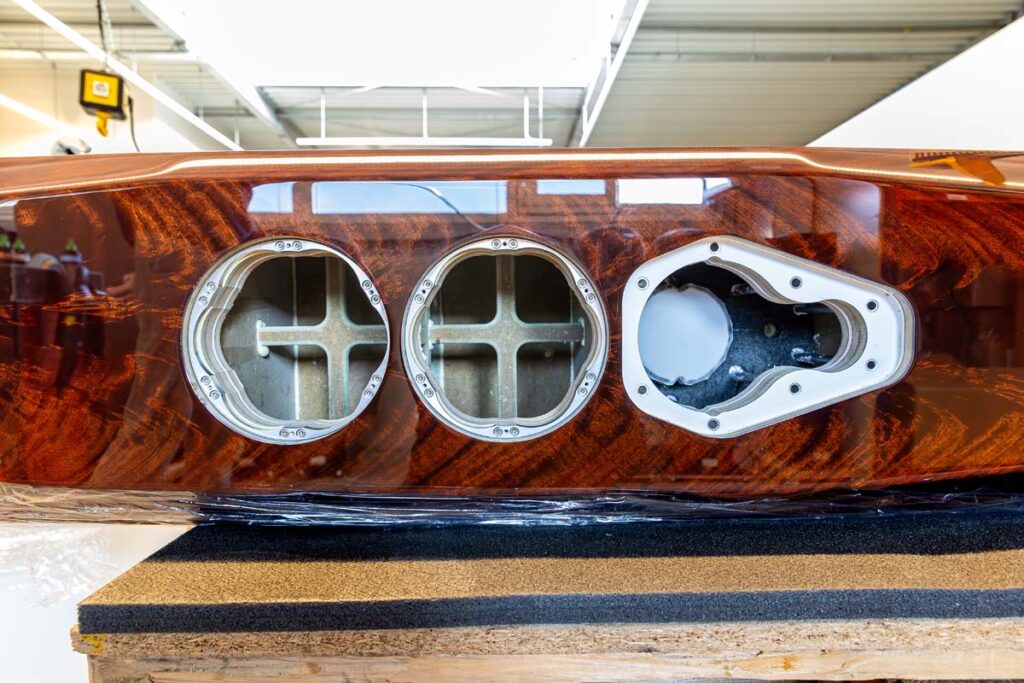 Tidal AP1 active loudspeaker