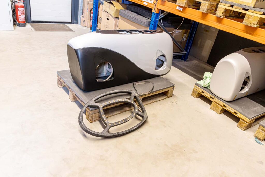 Tidal AP1 active loudspeaker