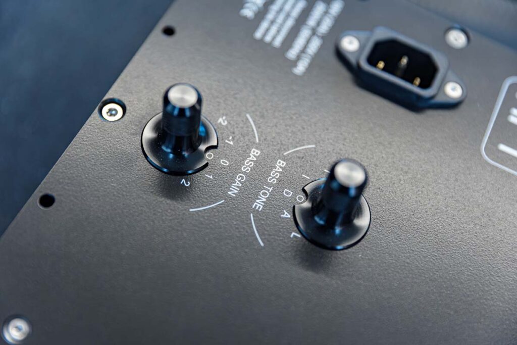 Tidal AP1 active loudspeaker