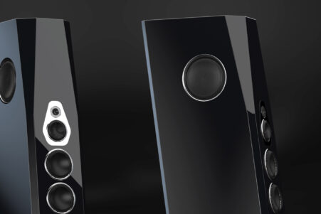 Tidal AP1 active loudspeaker