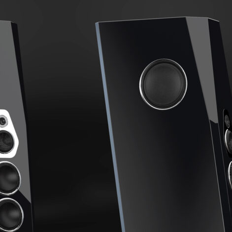 Tidal AP1 active loudspeaker