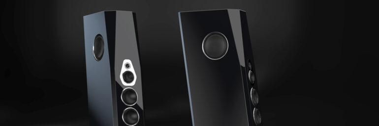 Tidal AP1 active loudspeaker