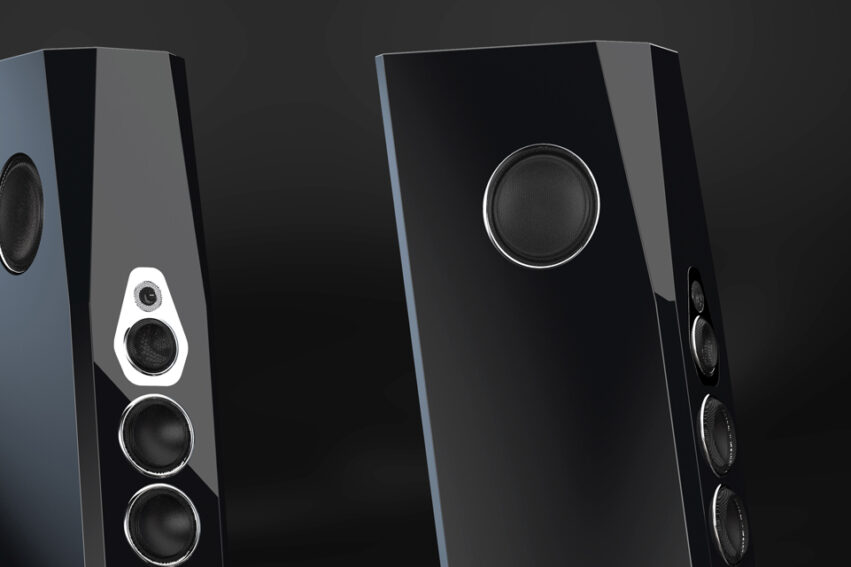 Tidal AP1 active loudspeaker