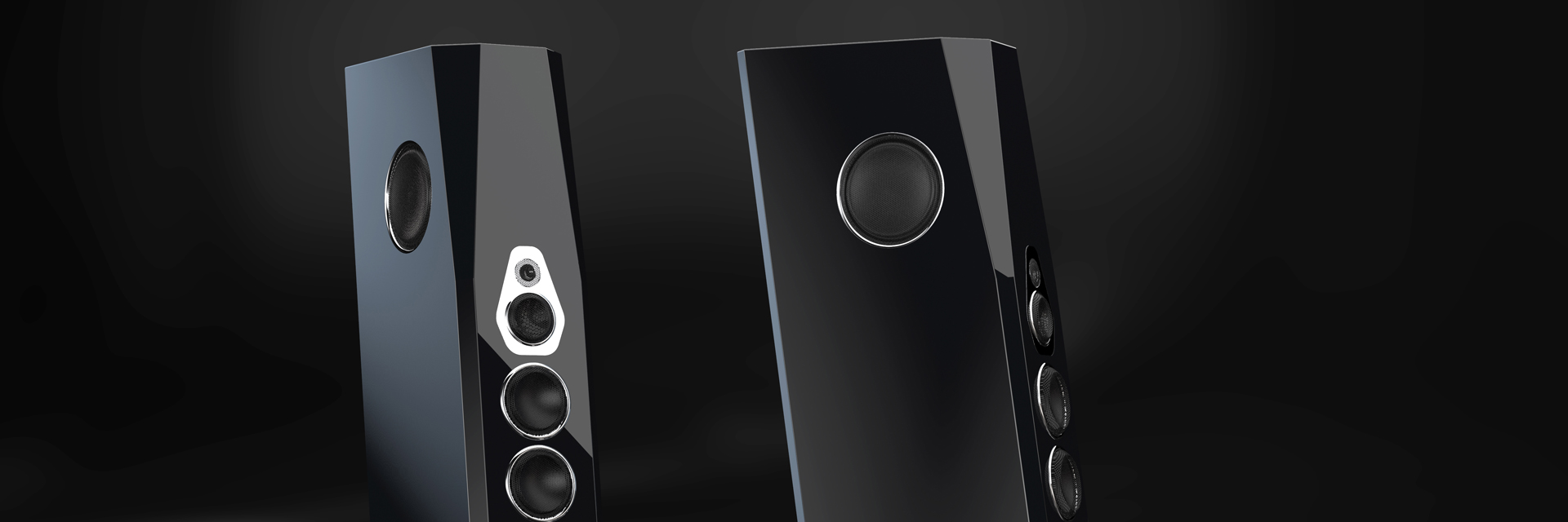 Tidal AP1 active loudspeaker