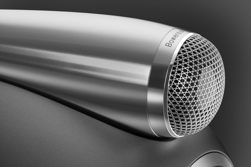 60 Years of Bowers & Wilkins