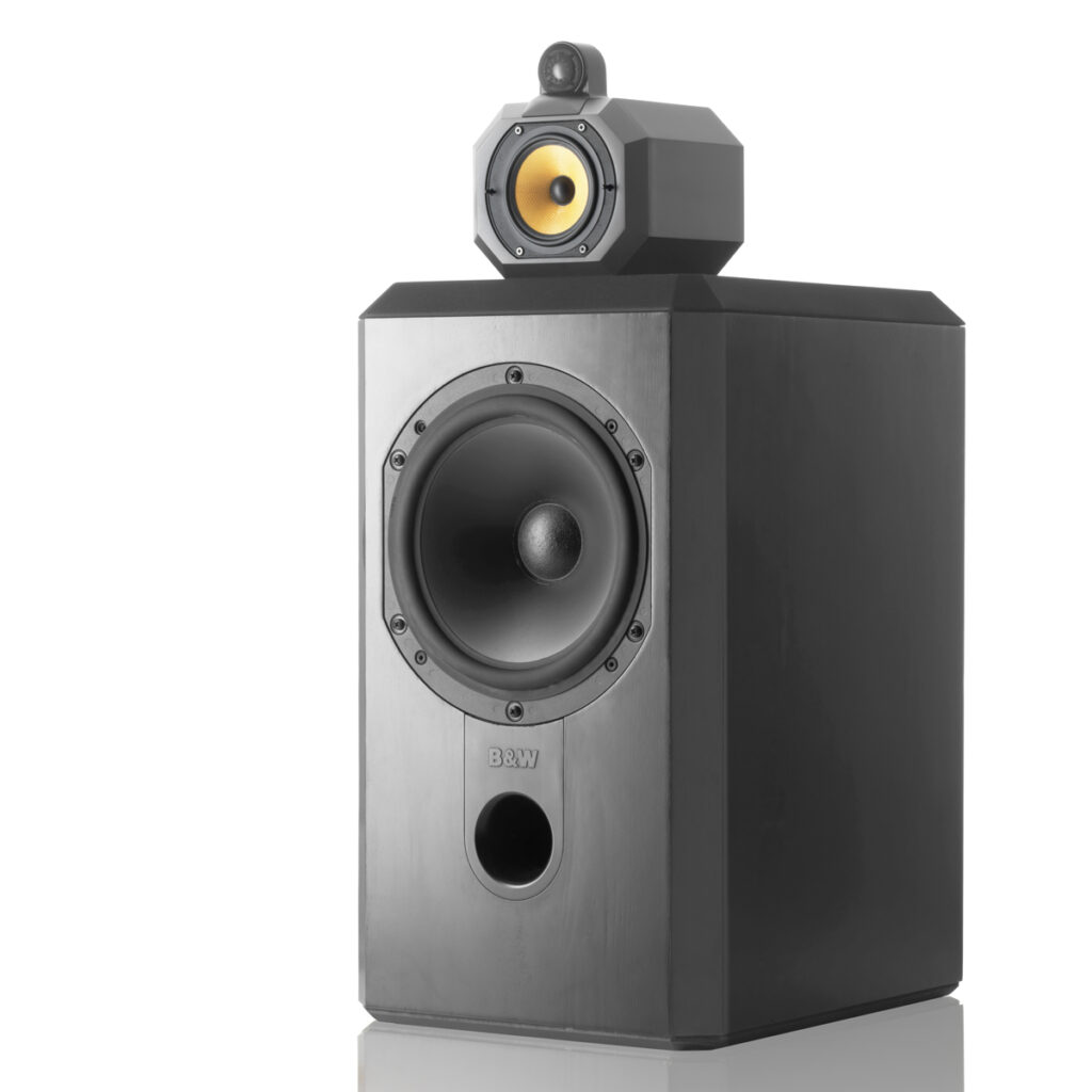 60 Years of Bowers & Wilkins