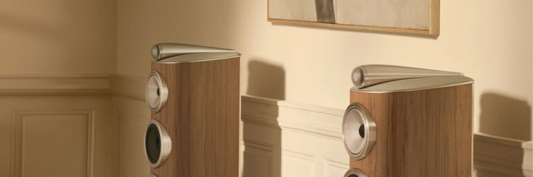 60 Years of Bowers & Wilkins