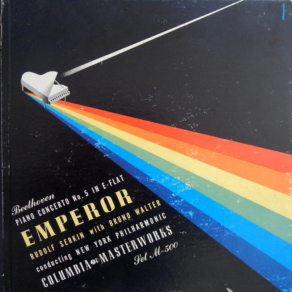 Album Copycats: Pink Floyd / Beethoven