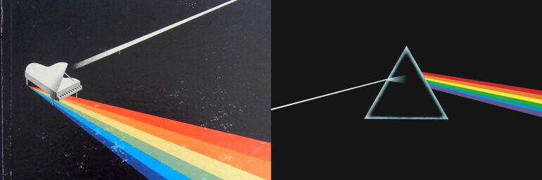 Album Copycats: Pink Floyd / Beethoven