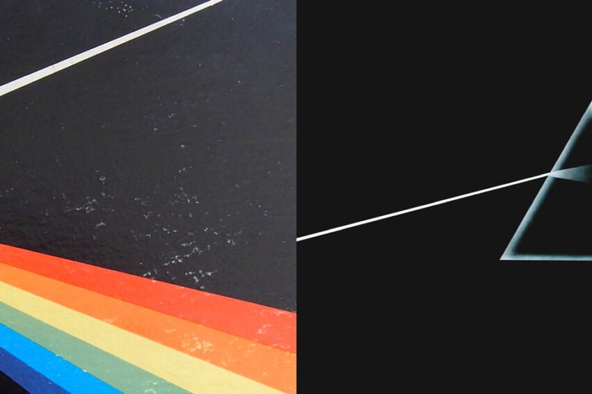 Album Copycats: Pink Floyd / Beethoven
