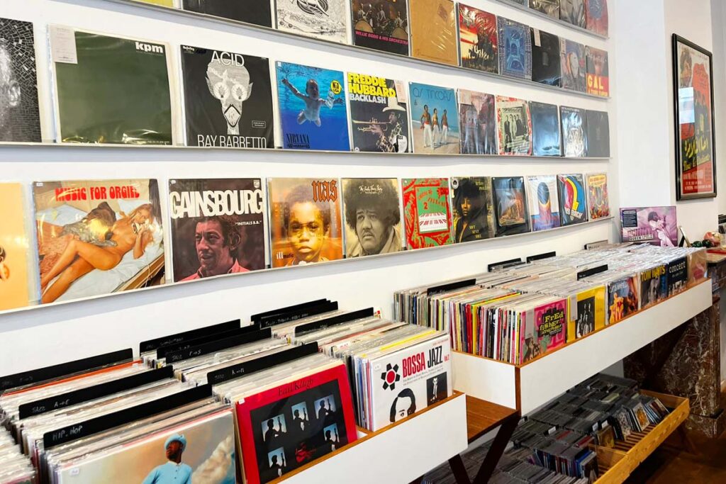 Archive Music, Brussels