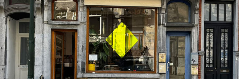 Archive Music, Brussels