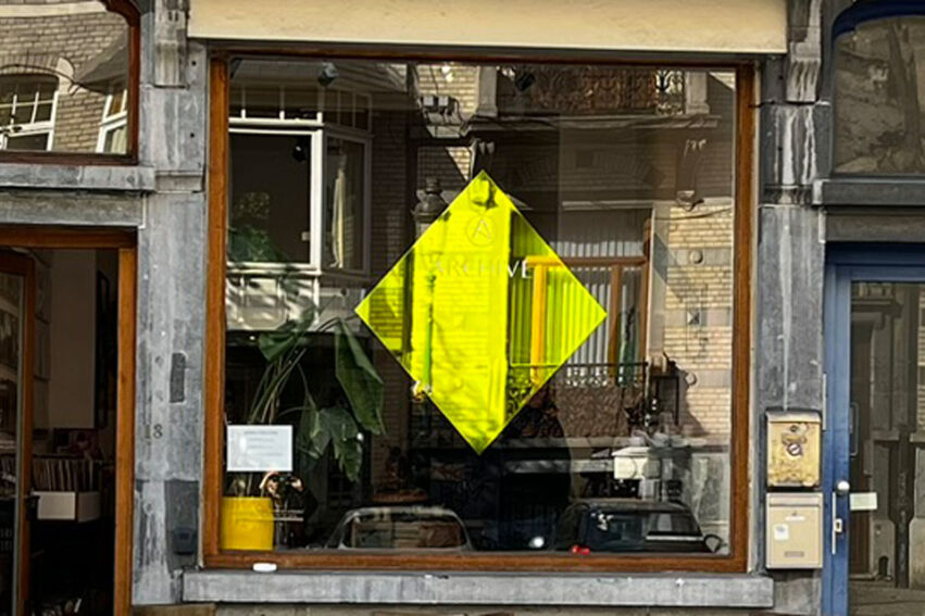 Archive Music, Brussels