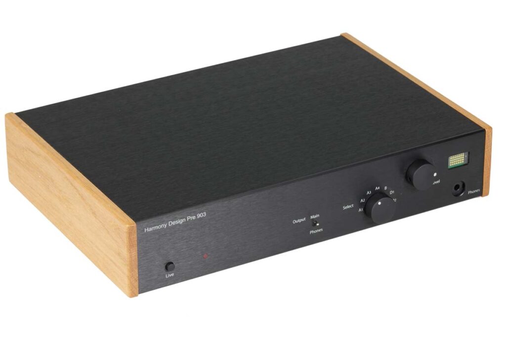 Harmony Design Pre 903 Preamplifier