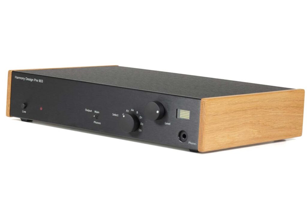 Harmony Design Pre 903 Preamplifier