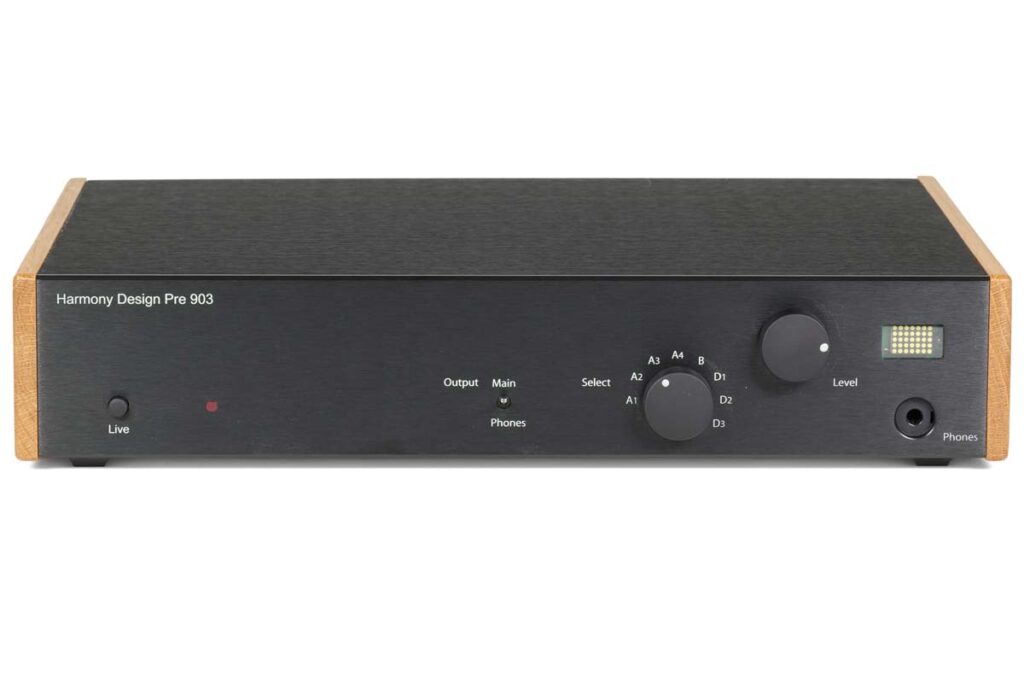 Harmony Design Pre 903 Preamplifier