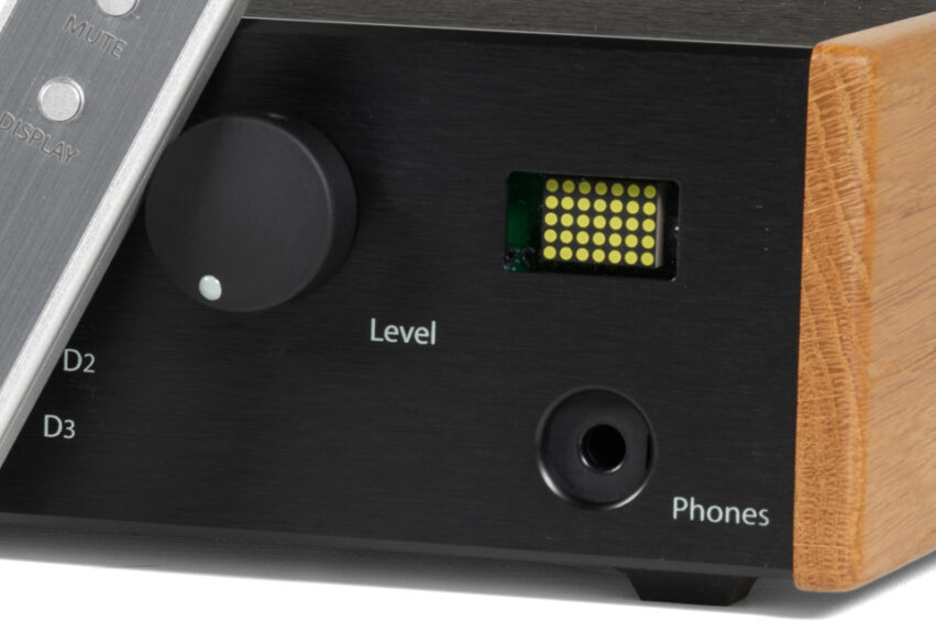 Harmony Design Pre 903 Preamplifier