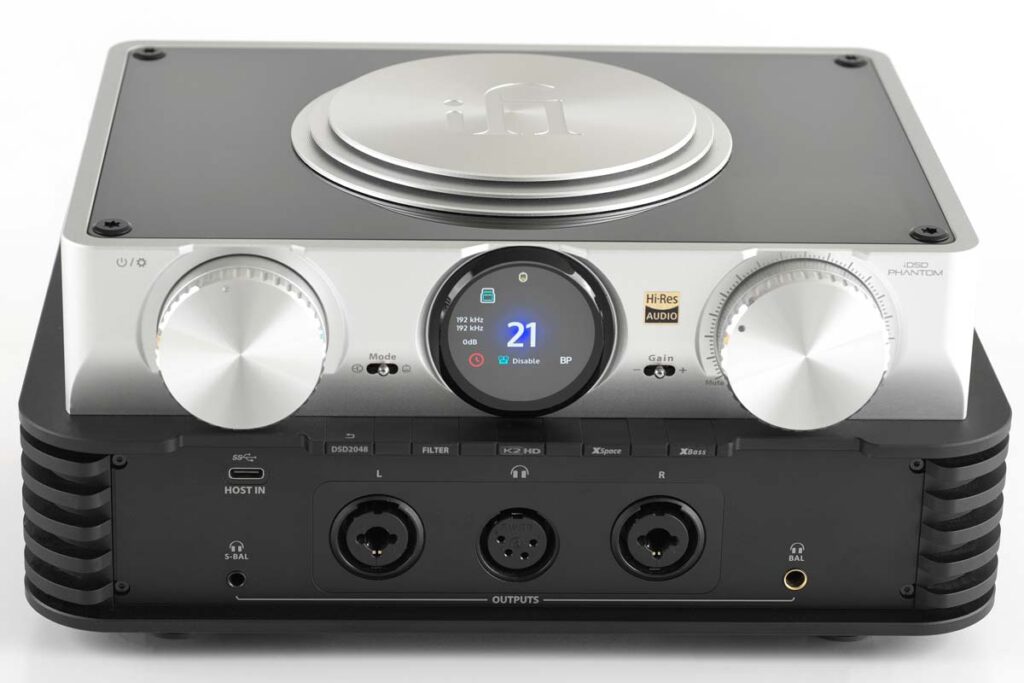 iFi iDSD Phantom