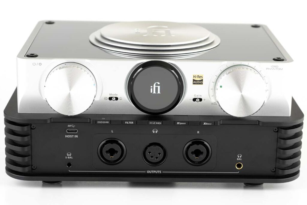 iFi iDSD Phantom