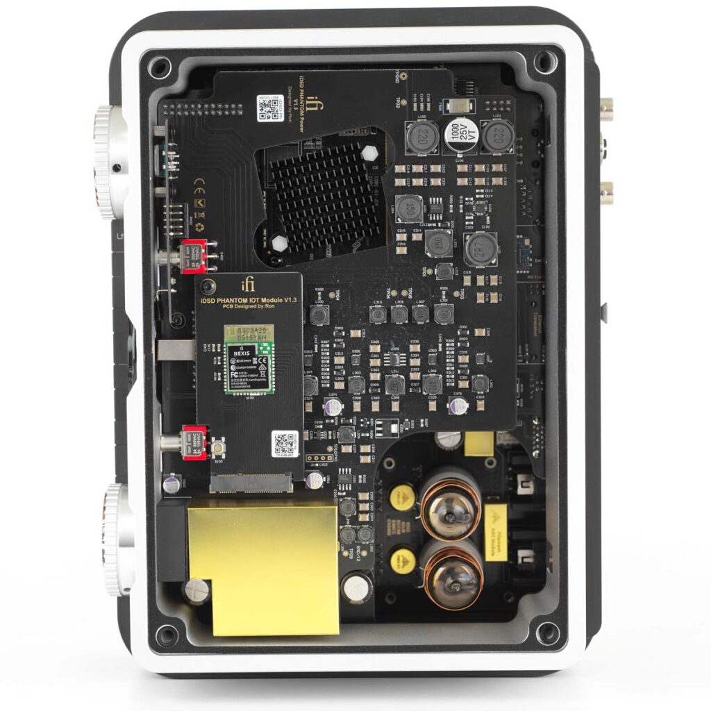 iFi iDSD Phantom