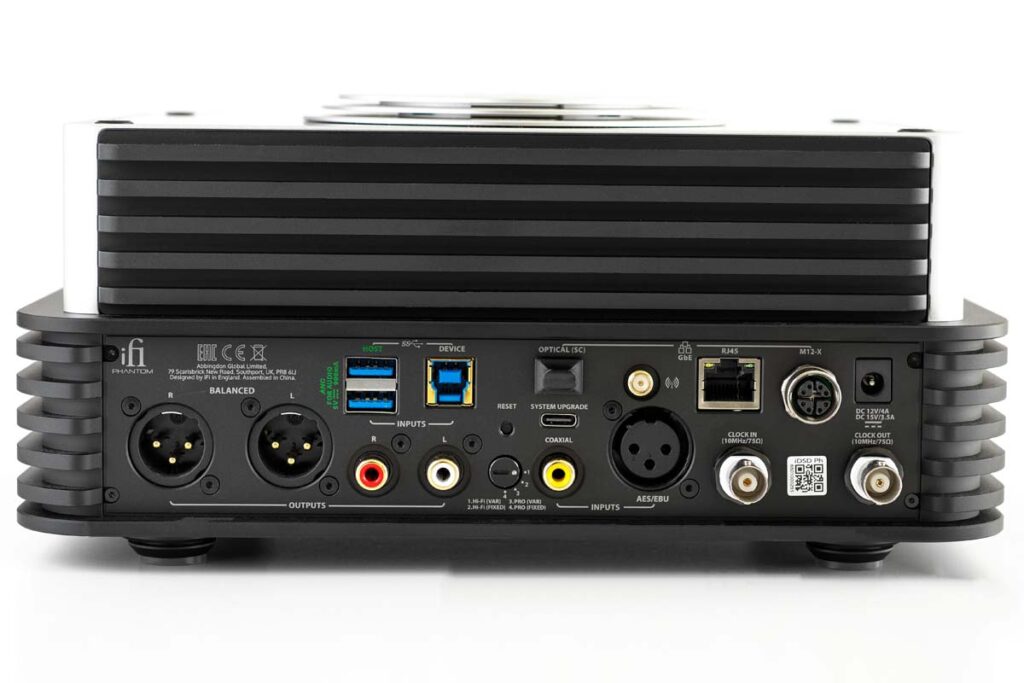 iFi iDSD Phantom