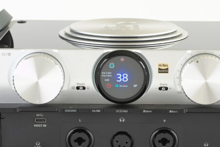 iFi iDSD Phantom