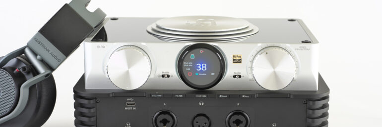 iFi iDSD Phantom