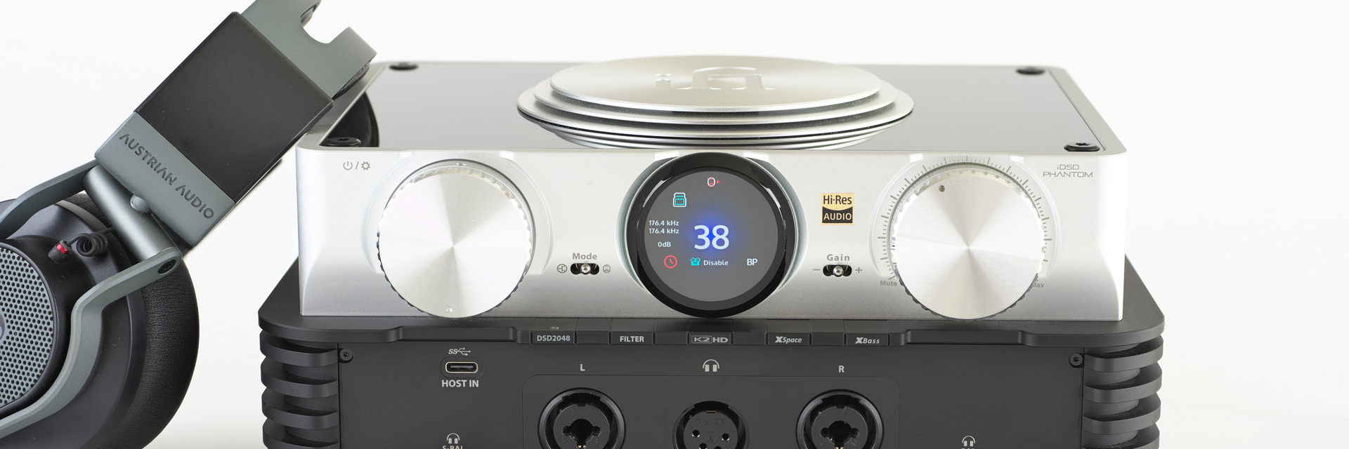 iFi iDSD Phantom