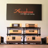 Accuphase Setup at Lifelike, Munich