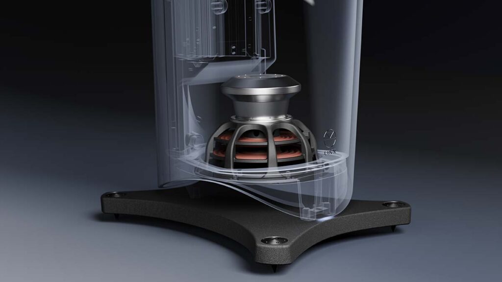 Linn 343 launched