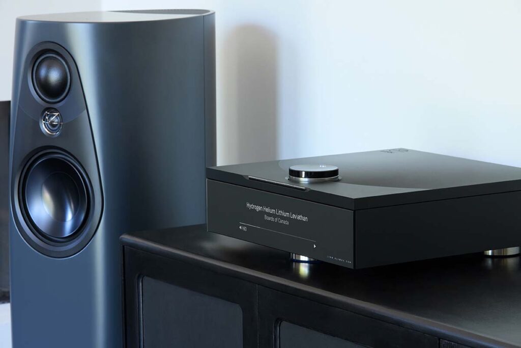 Linn 343 launched